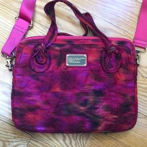 Marc by Marc Jacobs Quilted Laptop Case